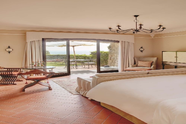 Hotel Belmond San Michele
